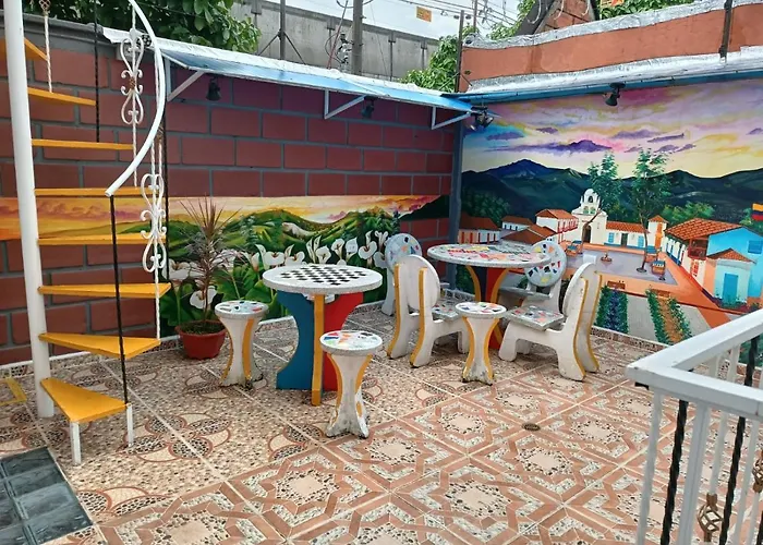 Hotel Eterna Primavera